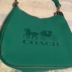 Coach shoulder bag